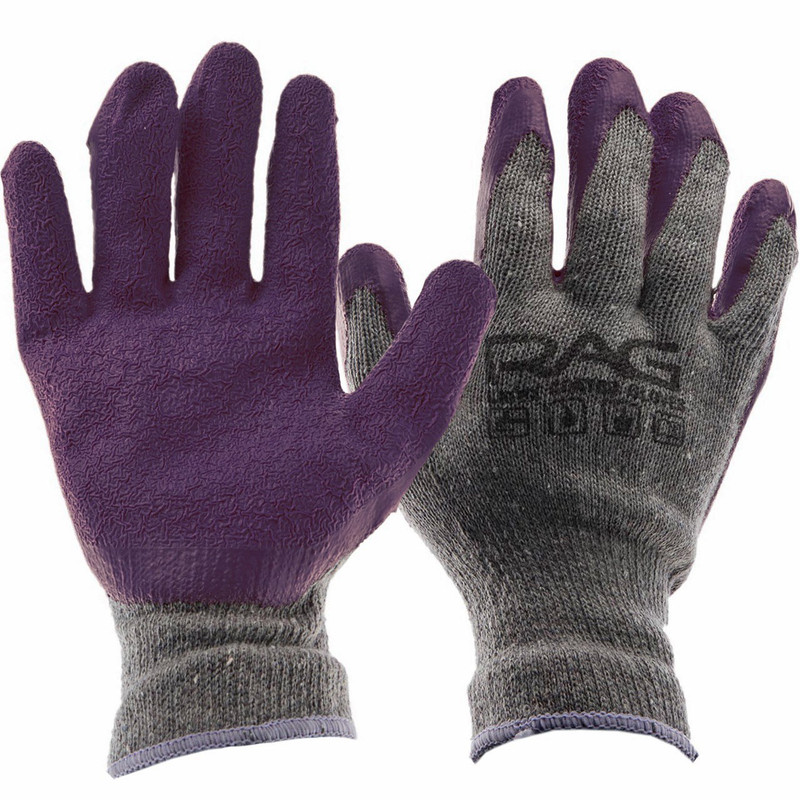 دستکش ایمنی راگ مدل R1116