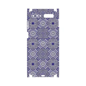 MAHOOT Iran Tile 11-FullSkin Cover Sticker for Samsung Galaxy Z Flip
