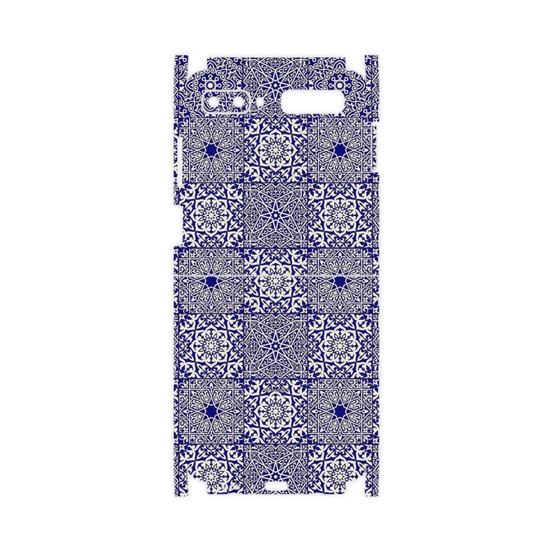 برچسب پوششی ماهوت مدل Iran Tile 11-FullSkin مناسب برای گوشی موبایل سامسونگ Galaxy Z Flip