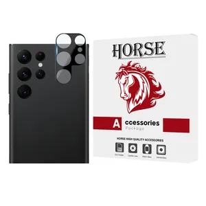 Horse FULLENSH Camera Lens Protector For Samsung Galaxy S22 Plus 5G