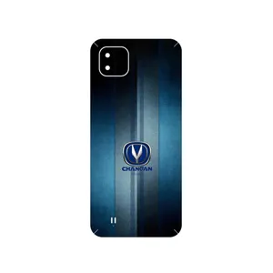MAHOOT CHANGAN Cover Sticker for Realme C11 2021