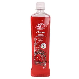 شامپو بدن بوژنه مدل Cleanse حجم 500 گرم
