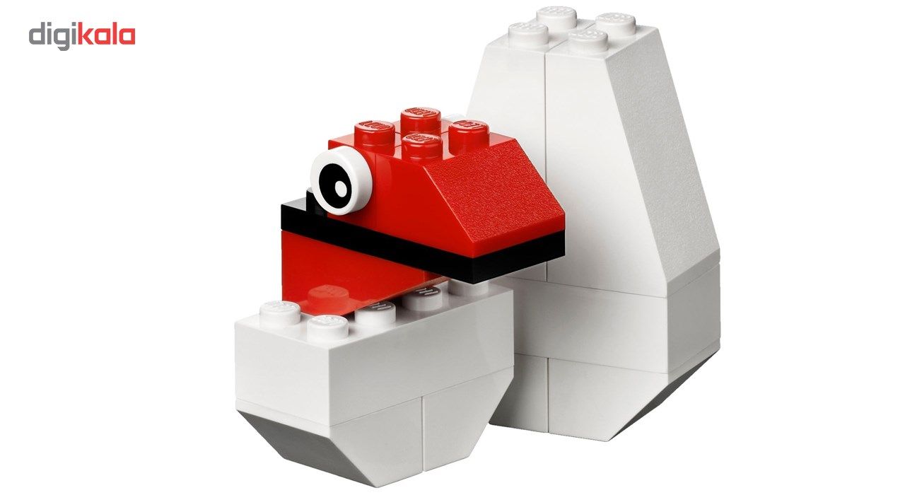 لگو سری Classic مدل Creative Brick Box 10654