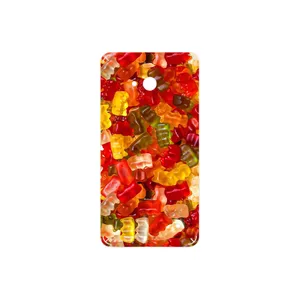 MAHOOT Gummi candy 1 Cover Sticker for Microsoft Lumia 640