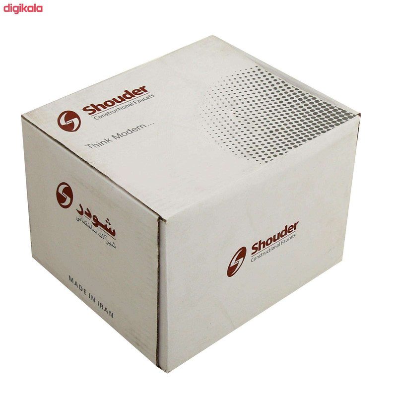 ست شیرآلات شودر مدل اپال مجموعه 4 عددی