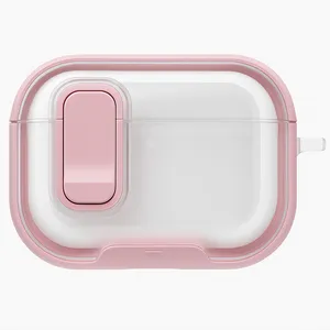 کاور مسیر مدل TrixaGuard مناسب برای کیس اپل Airpods Pro 3