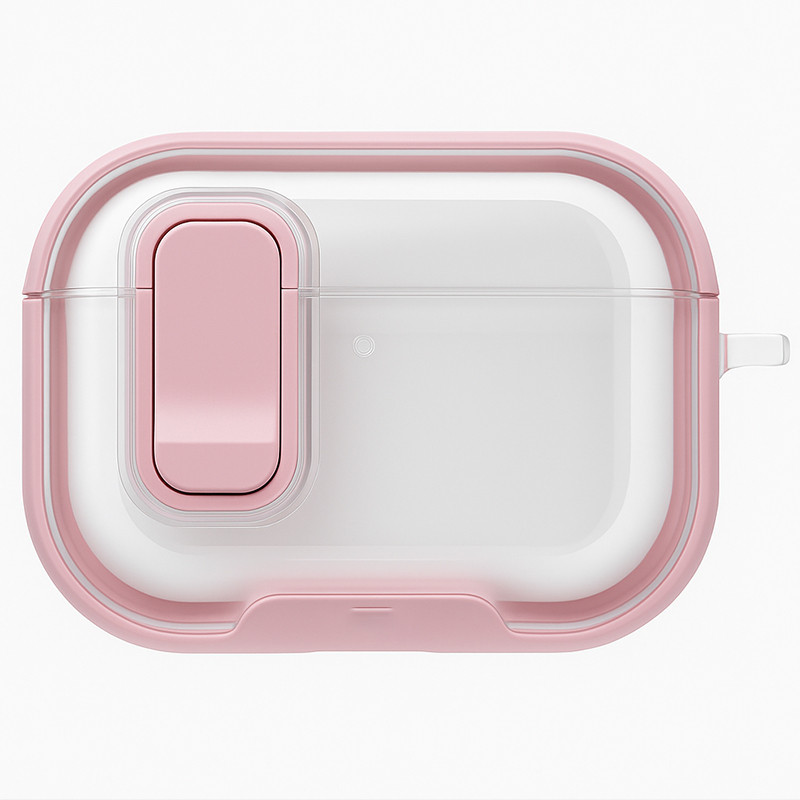 کاور مسیر مدل TrixaGuard مناسب برای کیس اپل Airpods Pro 3