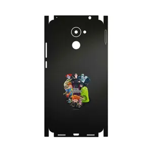 MAHOOT Hotel Transylvania-FullSkin Cover Sticker for Huawei Y7 Prime