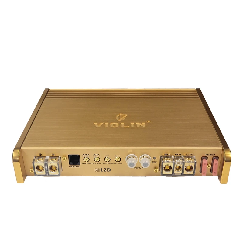 آمپلی فایر خودرو ویولین مدل violin-m12D
