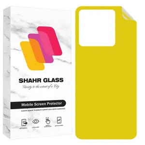 Shahr Glass TPBS20 Back Protector For Xiaomi 13T