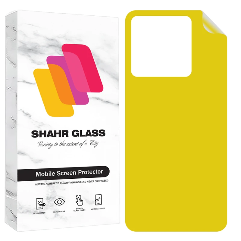 محافظ پشت گوشی شهر گلس مدل TPBS20 مناسب برای گوشی موبایل شیائومی 13T Pro