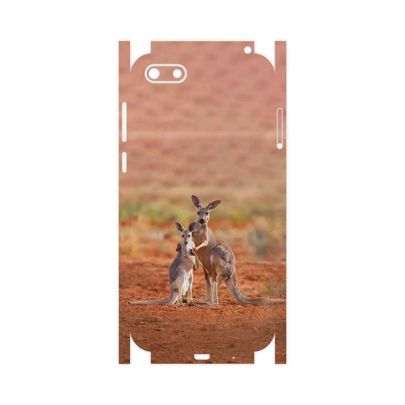 برچسب پوششی ماهوت مدل Kangaroo-FullSkin مناسب برای گوشی موبایل هوآوی Y5 Lite