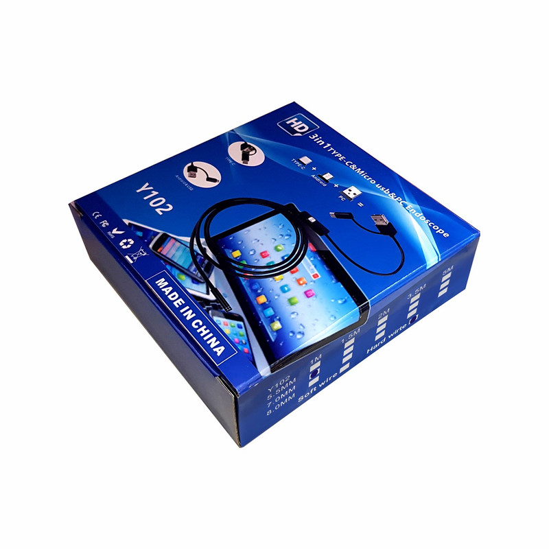 دوربین اندوسکوپی مدل Y102