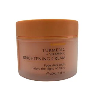 کرم ضد لک دست و صورت استیلن مدل ویتامین سی و زردچوبه مناسب برای انواع پوست حجم 200 میلی لیتر