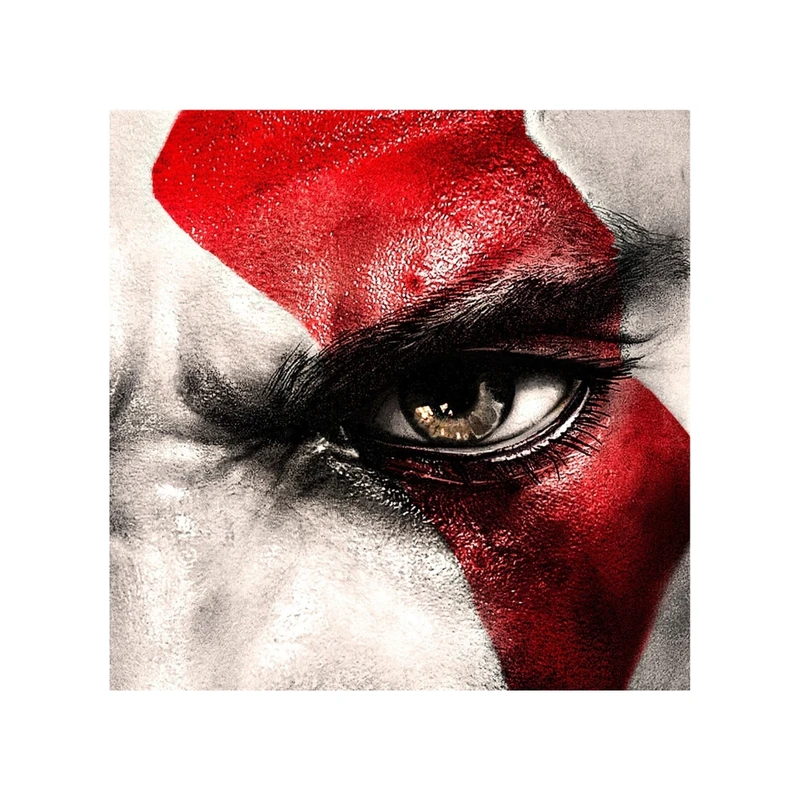 تابلو شاسی طرح God of War 2 مدل T-114