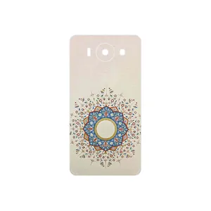 MAHOOT Art of Illumination 1 Cover Sticker for Microsoft Lumia 950