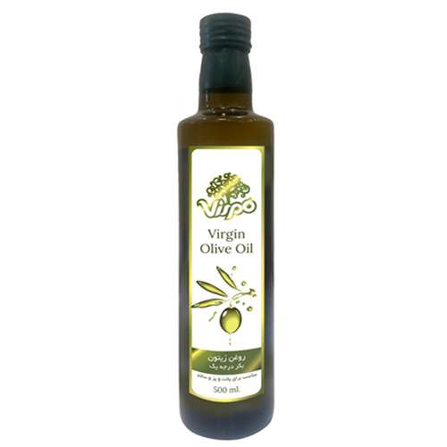 روغن زیتون با بو ویسپو - حجم 500 میلی لیتر