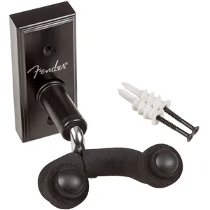 پایه گیتار دیواری فندر مدل HANGER BLK