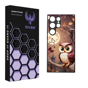 RIVEN RI3-10 Case For Samsung Galaxy S23 Ultra