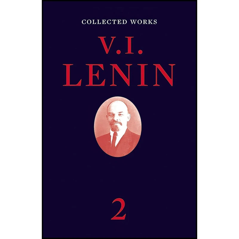 کتاب Collected Works, Volume 2 اثر V. I. Lenin انتشارات Verso