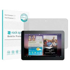 Rock space HyMTT model matte screen protector suitable for Samsung P7500 Galaxy Tab 10.1 3G tablet