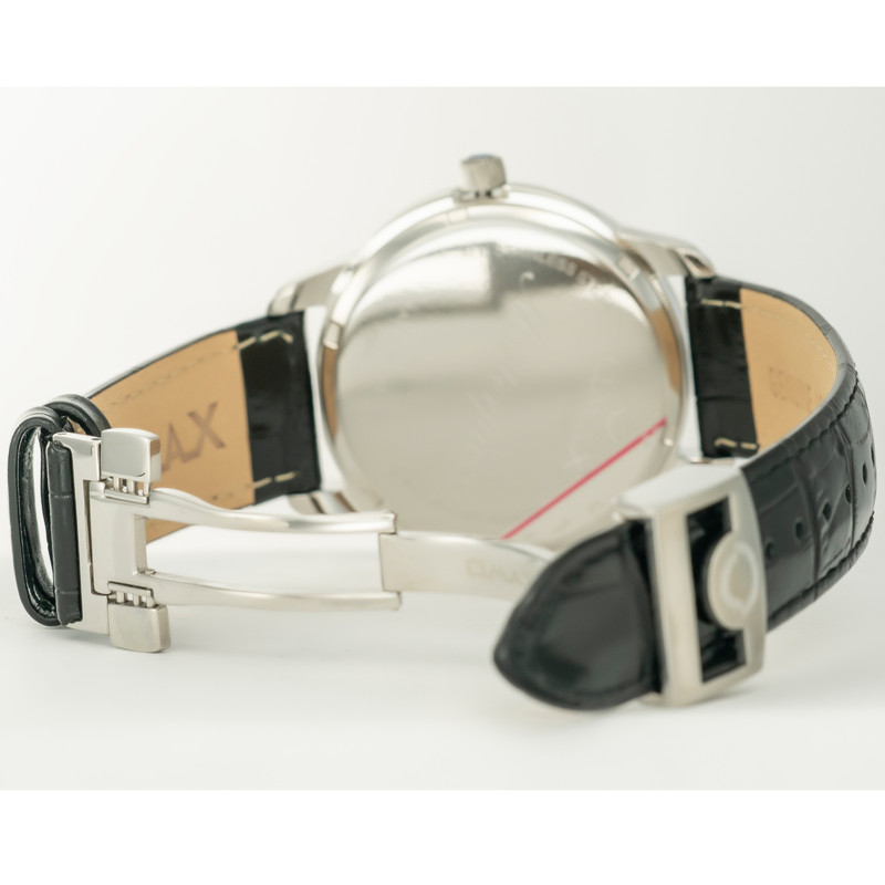 ساعت مچی عقربه‌ای مردانه اوماکس مدل MG14P22IO