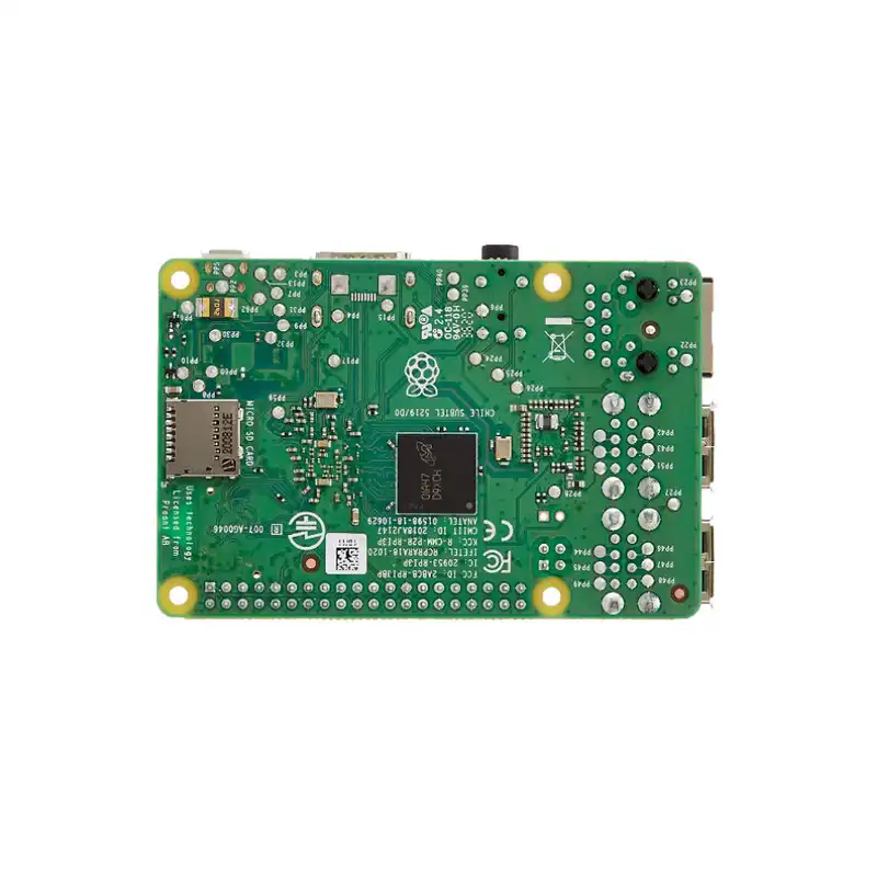 برد رسپبری پای 3 مدل +B