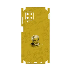 MAHOOT MohammadHossein Shahriar-FullSkin Cover Sticker for Samsung Galaxy M62