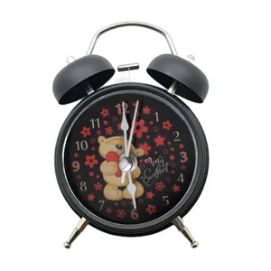 ساعت رومیزی مدل my sweet heart کد 54