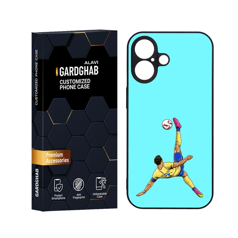 کاور گارد قاب علوی مدل ML مناسب برای گوشی موبایل اپل iphone 16