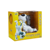 ربات کنترلی مدل سگ هوشمند بدلکار کد K16