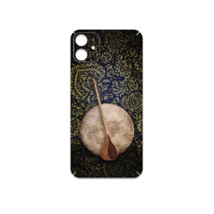 MAHOOT  Setar-Daf-Instruments Cover Sticker for apple iPhone 11