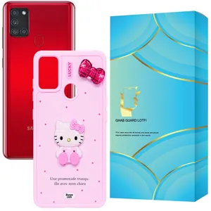 Ghab Guard Lotfi KITBOW Cover for Samsung Galaxy A21S