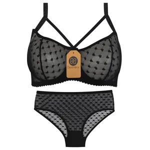 ست شورت و سوتین زنانه دکسونری مدل 340011202