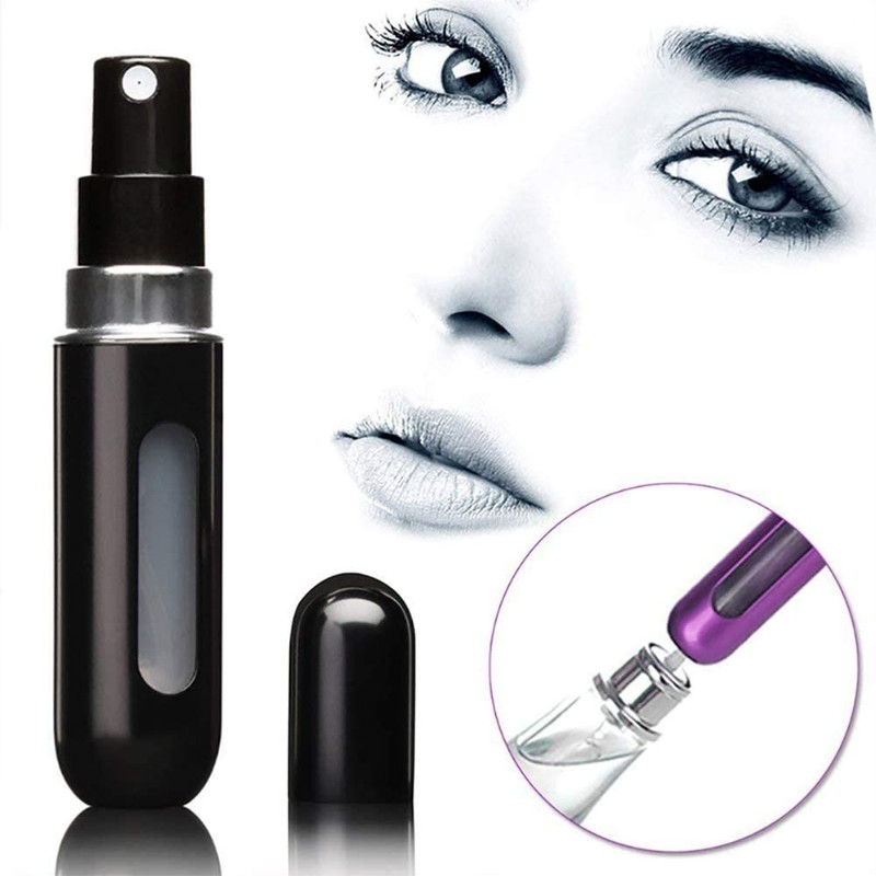 محفظه نگهداری عطر مدل Easy-Refill