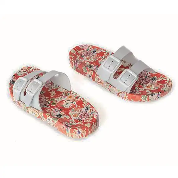 دمپایی زنانه مادام کوکو مدل Santiment