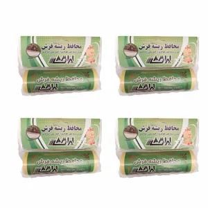 محافظ ریشه فرش ایران ترمز مدل ROL5 بسته ۴ عددی