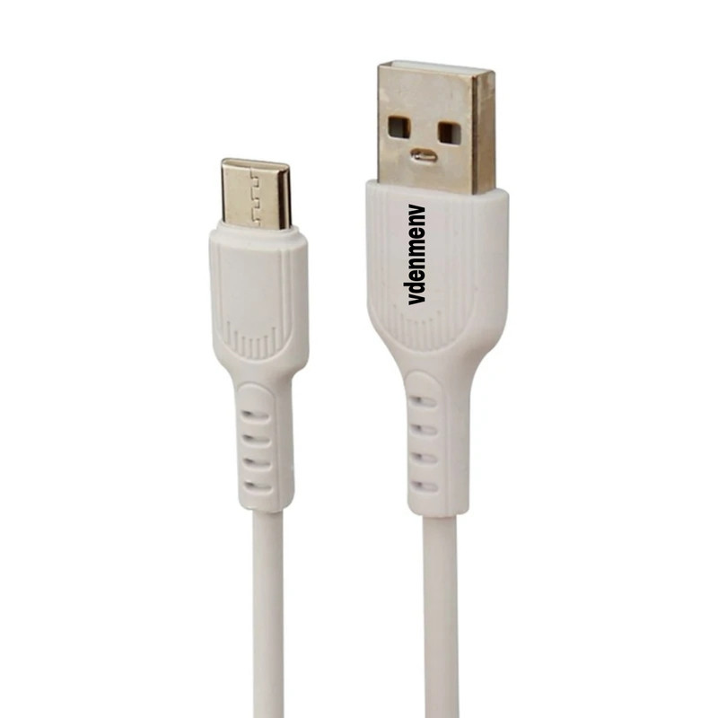 کابل تبدیل USB-C به USB وی دنمن وی مدل D41T طول 1 متر