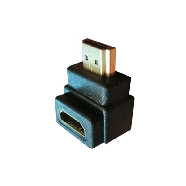 مبدل 90 درجه HDMI مدل 4872