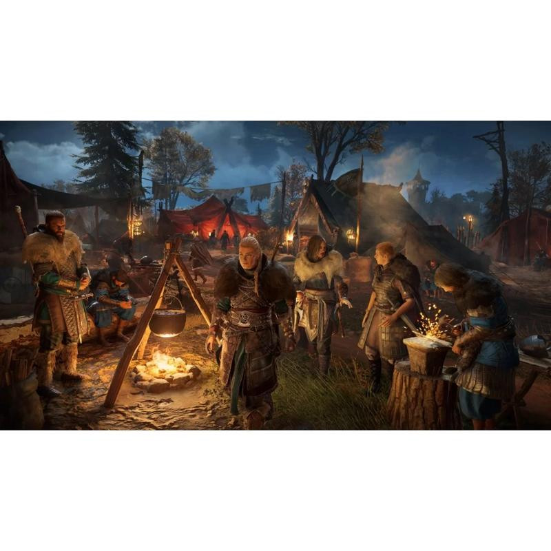 بازی Assassin's Creed Valhalla نسخه استاندارد مخصوص PS5