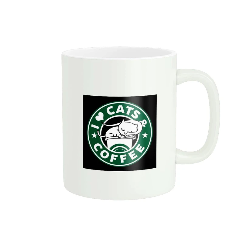 ماگ مدل گربه کد 00016