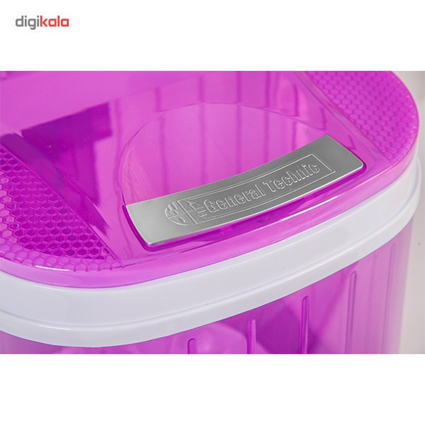 مینی واش جنرال تکنیک مدل SH-MW 2711 مینی واش جنرال تکنیک مدل SH-MW 2711