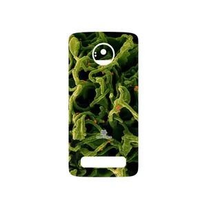 MAHOOT Atom Universe 2 Cover Sticker for Motorola Moto Z Play