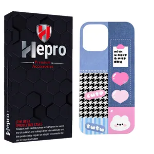 HEPRO MC Cover for Apple IPHONE 15