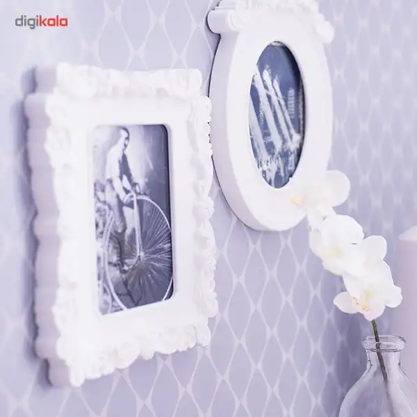 قاب عکس ایکیا مدل Kvill طرح مستطیل سایز 13×18 سانتی متر