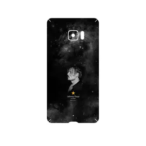 MAHOOT Johnny Depp Cover Sticker for HTC U Ultra