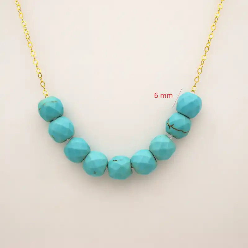 گردنبند طلا 18 عیار زنانه کاپانی مدل KN064