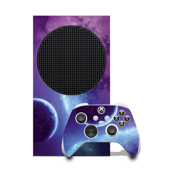 برچسب کنسول بازی ایکس باکس S توییجین وموییجین مدل Space 22 مجموعه 4 عددی
