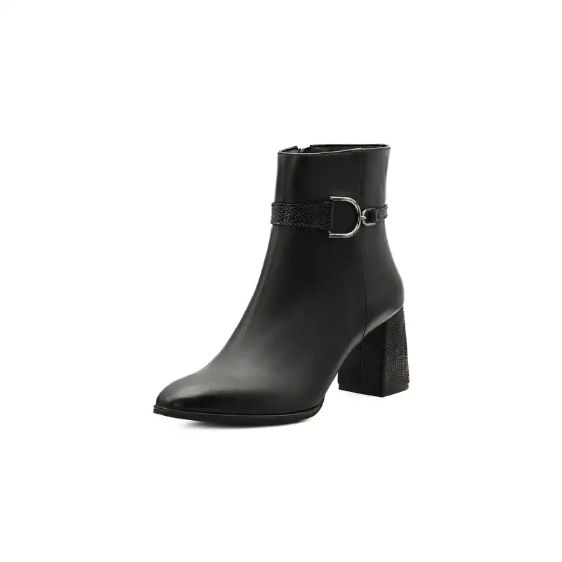 نیم بوت زنانه بهشتیان مدل 1273