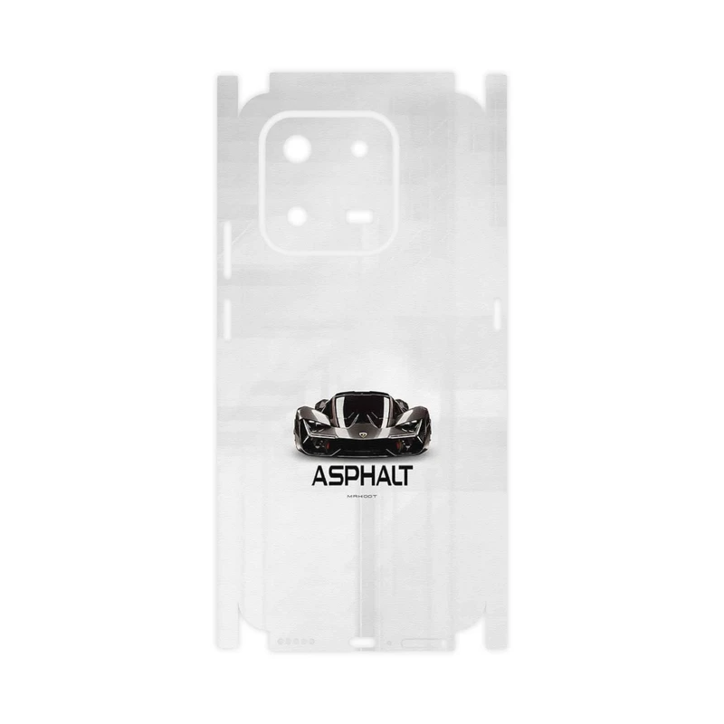 برچسب پوششی ماهوت مدل Asphalt Game Series-FullSkin مناسب برای گوشی موبایل آنر X7d 4G